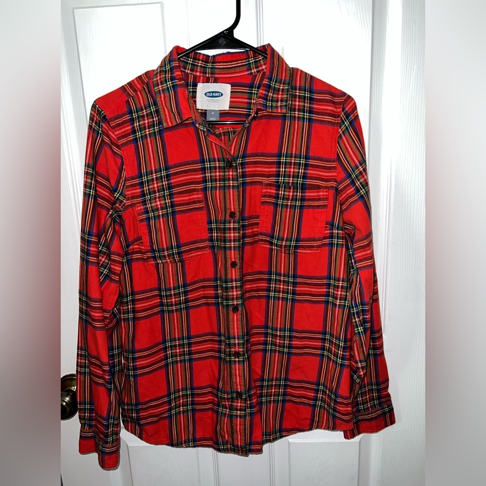 Old navy flannel
